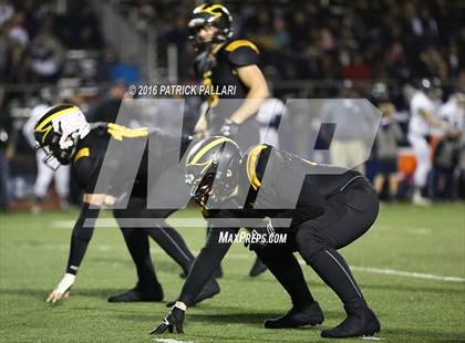 Thumbnail 2 in Bakersfield @ Del Oro (CIF NorCal Regional 1A Final) photogallery.