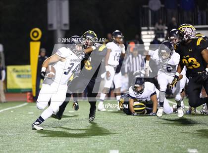 Thumbnail 1 in Bakersfield @ Del Oro (CIF NorCal Regional 1A Final) photogallery.