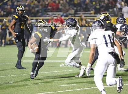 Thumbnail 3 in Bakersfield @ Del Oro (CIF NorCal Regional 1A Final) photogallery.