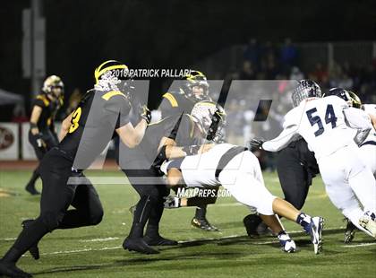 Thumbnail 1 in Bakersfield @ Del Oro (CIF NorCal Regional 1A Final) photogallery.