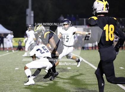Thumbnail 2 in Bakersfield @ Del Oro (CIF NorCal Regional 1A Final) photogallery.