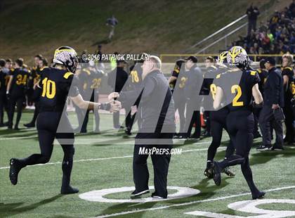 Thumbnail 3 in Bakersfield @ Del Oro (CIF NorCal Regional 1A Final) photogallery.