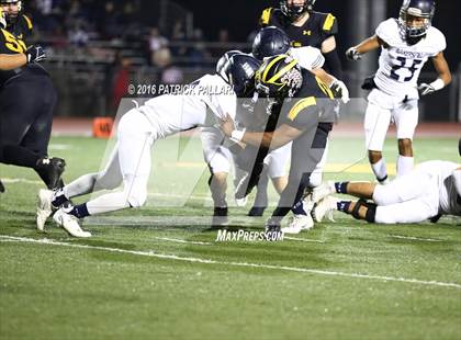 Thumbnail 1 in Bakersfield @ Del Oro (CIF NorCal Regional 1A Final) photogallery.