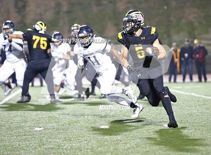 Thumbnail 3 in Bakersfield @ Del Oro (CIF NorCal Regional 1A Final) photogallery.