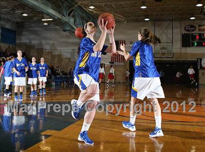 Thumbnail 1 in Holy Cross @ Newport Central Catholic photogallery.