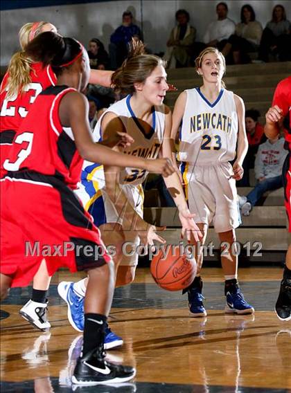 Thumbnail 3 in Holy Cross @ Newport Central Catholic photogallery.