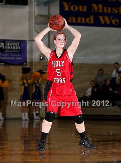 Thumbnail 2 in Holy Cross @ Newport Central Catholic photogallery.