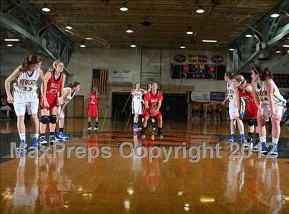 Thumbnail 1 in Holy Cross @ Newport Central Catholic photogallery.