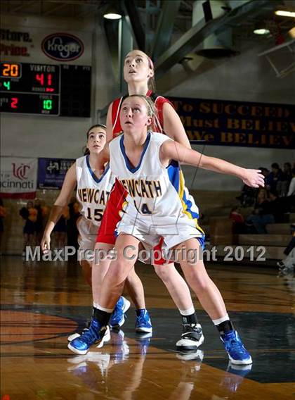 Thumbnail 3 in Holy Cross @ Newport Central Catholic photogallery.