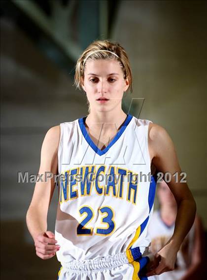 Thumbnail 3 in Holy Cross @ Newport Central Catholic photogallery.