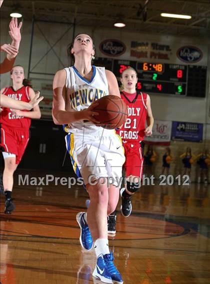 Thumbnail 2 in Holy Cross @ Newport Central Catholic photogallery.