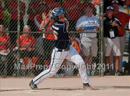 Thumbnail 3 in Alexander Central vs North Davidson (NCHSAA 4A Final) photogallery.
