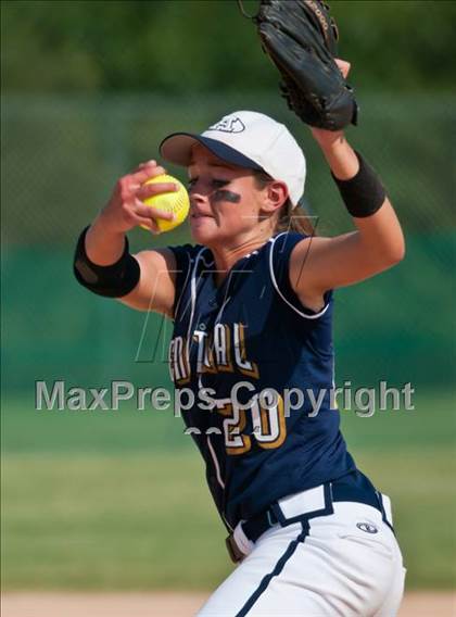 Thumbnail 1 in Alexander Central vs North Davidson (NCHSAA 4A Final) photogallery.