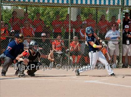 Thumbnail 1 in Alexander Central vs North Davidson (NCHSAA 4A Final) photogallery.