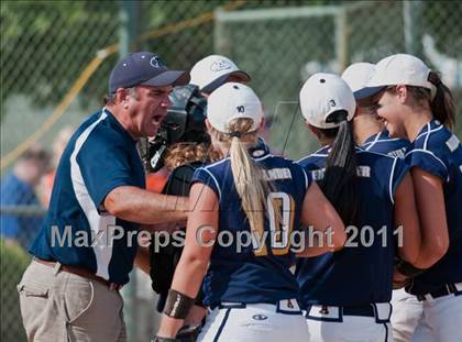 Thumbnail 3 in Alexander Central vs North Davidson (NCHSAA 4A Final) photogallery.
