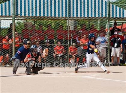 Thumbnail 1 in Alexander Central vs North Davidson (NCHSAA 4A Final) photogallery.