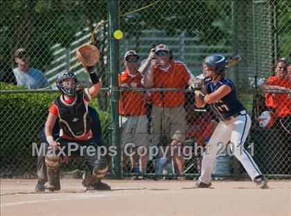 Thumbnail 1 in Alexander Central vs North Davidson (NCHSAA 4A Final) photogallery.