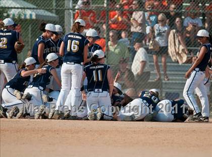 Thumbnail 1 in Alexander Central vs North Davidson (NCHSAA 4A Final) photogallery.