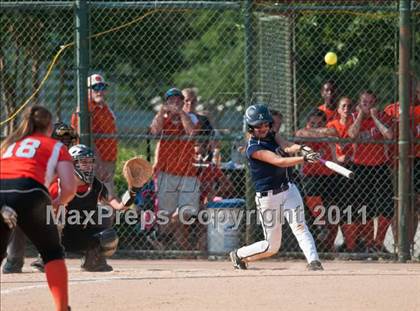 Thumbnail 3 in Alexander Central vs North Davidson (NCHSAA 4A Final) photogallery.