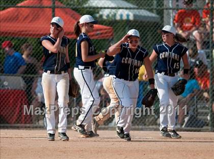 Thumbnail 2 in Alexander Central vs North Davidson (NCHSAA 4A Final) photogallery.