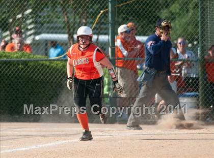 Thumbnail 1 in Alexander Central vs North Davidson (NCHSAA 4A Final) photogallery.