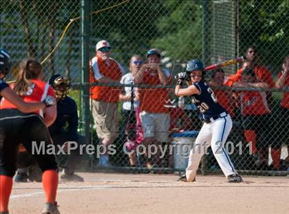 Thumbnail 1 in Alexander Central vs North Davidson (NCHSAA 4A Final) photogallery.
