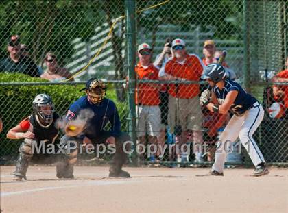 Thumbnail 3 in Alexander Central vs North Davidson (NCHSAA 4A Final) photogallery.