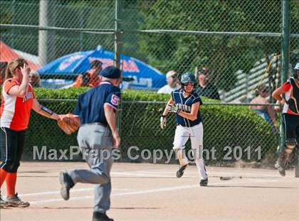 Thumbnail 2 in Alexander Central vs North Davidson (NCHSAA 4A Final) photogallery.