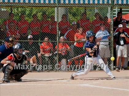 Thumbnail 1 in Alexander Central vs North Davidson (NCHSAA 4A Final) photogallery.