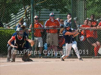 Thumbnail 1 in Alexander Central vs North Davidson (NCHSAA 4A Final) photogallery.