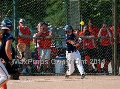 Thumbnail 2 in Alexander Central vs North Davidson (NCHSAA 4A Final) photogallery.