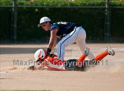 Thumbnail 1 in Alexander Central vs North Davidson (NCHSAA 4A Final) photogallery.