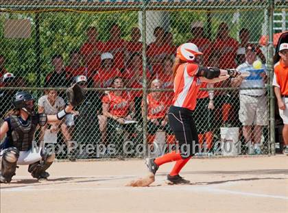 Thumbnail 2 in Alexander Central vs North Davidson (NCHSAA 4A Final) photogallery.