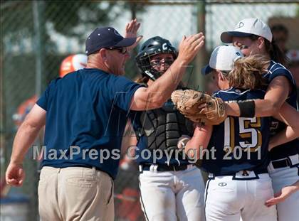 Thumbnail 2 in Alexander Central vs North Davidson (NCHSAA 4A Final) photogallery.