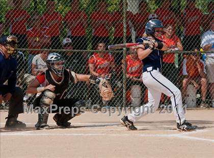 Thumbnail 2 in Alexander Central vs North Davidson (NCHSAA 4A Final) photogallery.