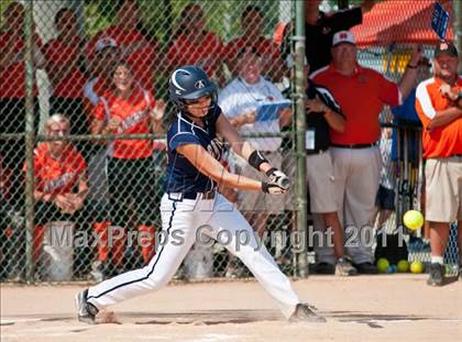 Thumbnail 1 in Alexander Central vs North Davidson (NCHSAA 4A Final) photogallery.