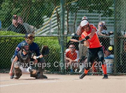 Thumbnail 3 in Alexander Central vs North Davidson (NCHSAA 4A Final) photogallery.