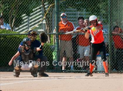 Thumbnail 1 in Alexander Central vs North Davidson (NCHSAA 4A Final) photogallery.