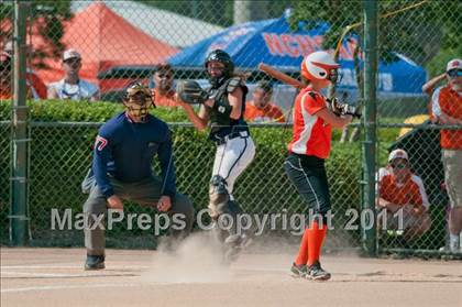 Thumbnail 2 in Alexander Central vs North Davidson (NCHSAA 4A Final) photogallery.