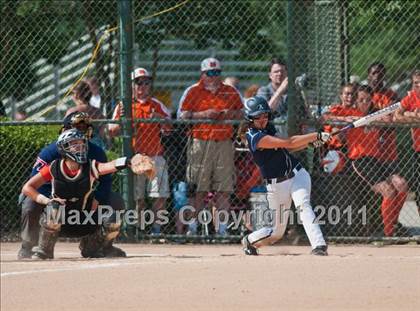 Thumbnail 3 in Alexander Central vs North Davidson (NCHSAA 4A Final) photogallery.
