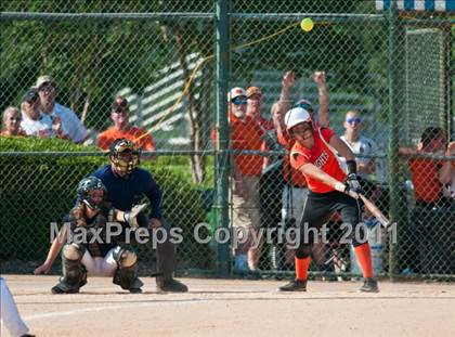 Thumbnail 1 in Alexander Central vs North Davidson (NCHSAA 4A Final) photogallery.