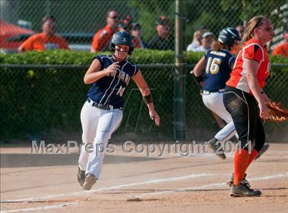 Thumbnail 1 in Alexander Central vs North Davidson (NCHSAA 4A Final) photogallery.