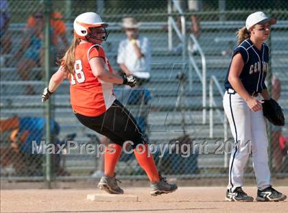 Thumbnail 1 in Alexander Central vs North Davidson (NCHSAA 4A Final) photogallery.
