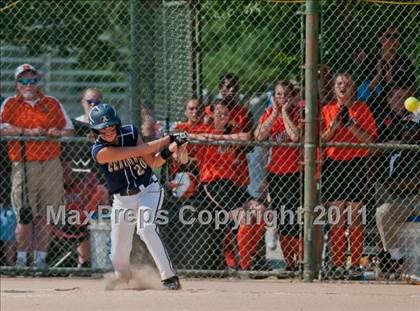 Thumbnail 1 in Alexander Central vs North Davidson (NCHSAA 4A Final) photogallery.