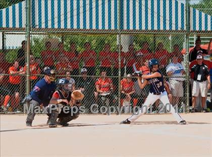 Thumbnail 2 in Alexander Central vs North Davidson (NCHSAA 4A Final) photogallery.