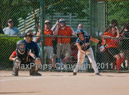 Thumbnail 1 in Alexander Central vs North Davidson (NCHSAA 4A Final) photogallery.