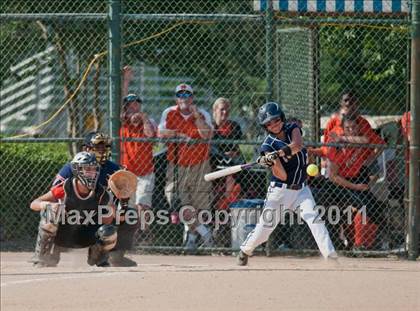 Thumbnail 2 in Alexander Central vs North Davidson (NCHSAA 4A Final) photogallery.