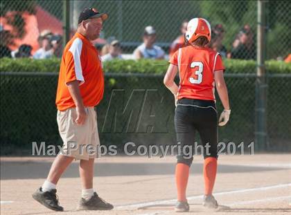 Thumbnail 2 in Alexander Central vs North Davidson (NCHSAA 4A Final) photogallery.