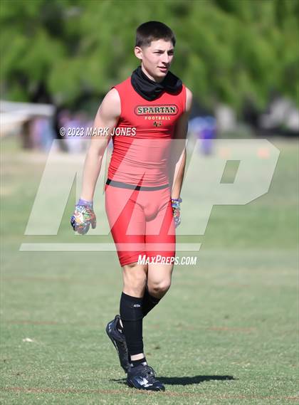 Thumbnail 2 in Camelback vs. Horizon (Gotta Believe - 7 V 7) photogallery.