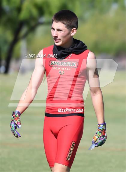 Thumbnail 1 in Camelback vs. Horizon (Gotta Believe - 7 V 7) photogallery.